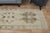 1970s Vintage Turkish Handmade Wool Cotton Beige Runner Rug For Sale - Image 9 of 11
