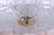 Mid-Century Chandelier in Glass and Brass attributed to Kamenický Šenov, Czech, 1960s For Sale - Image 6 of 10