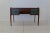 Vittorio Dassi 1960s Italian Mid Century Vittorio d'Assi Desk For Sale - Image 4 of 9