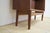Brown Mid-Century Teak Bookcase by Johannes Sorth, Denmark, 1960s For Sale - Image 8 of 9