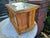 Carved Wooden Box for Relics, 1950s For Sale - Image 3 of 10