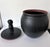 Large Early Unique Glazed and Sculpted Ceramic Vessel Mary and Edwin Scheier For Sale - Image 11 of 14
