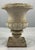 19th Century Carrara Marble Campana Urns, Set of 2 For Sale - Image 4 of 11