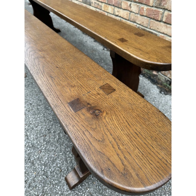 19th Century French Benches For Sale - Image 4 of 7