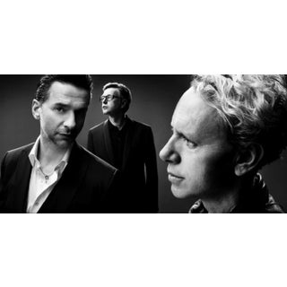 Kevin Westenberg, Depeche Mode, Archival Pigment Print, 2009 For Sale