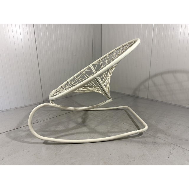 PS Collection Axvall Rocking Chair by Niels Gammelgaard for Ikea, 1999 For Sale - Image 6 of 18