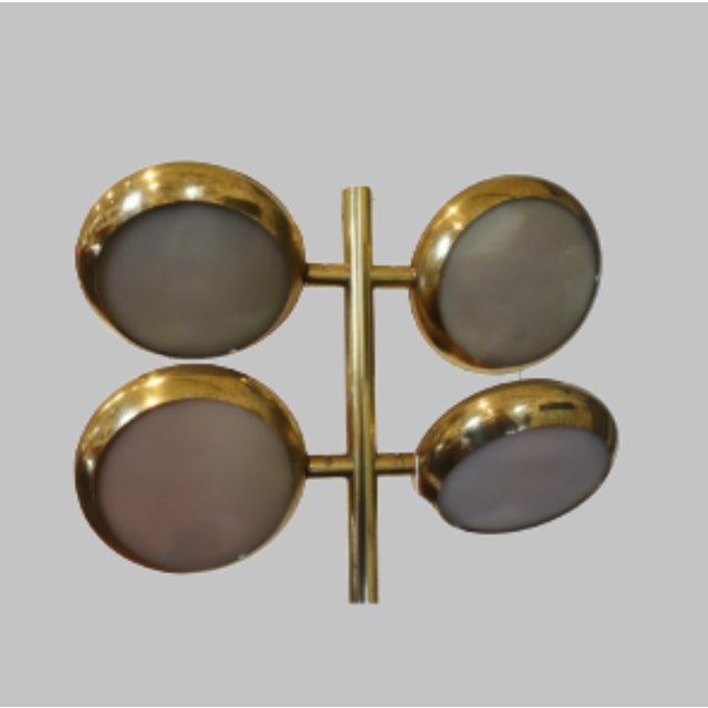 Fontana Arte Vintage Model 2380 Floor Lamp from Fontana Arte, 1960s For Sale - Image 4 of 5