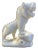 Hand Carved Soapstone Tiger Sculpture Vietnam For Sale