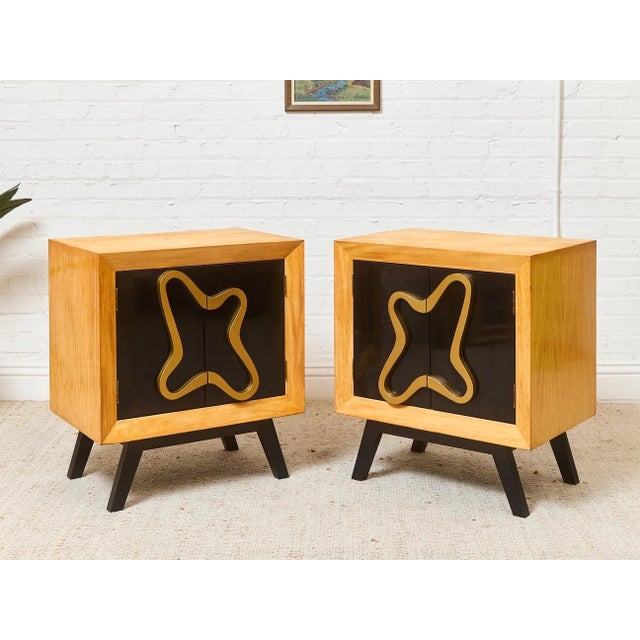The perfect addition to any bedroom or any place you need a little extra storage— vintage nightstands will hold all of...
