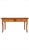 This simple yet elegant table / desk is made of beautiful solid European cherry wood. The bottom of each leg has been...