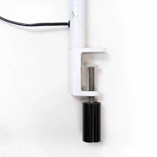 Metal Italian Table Lamp from Stilnovo, 1960s For Sale - Image 7 of 9