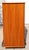 1990s Trak Mid-Century Modern Teak Hidden Office Armoire / Workstation Cabinet For Sale - Image 5 of 18