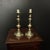 Antique Brass Candlesticks, 1825, Set of 2 For Sale - Image 6 of 6