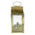 Antique Brass Lantern For Sale