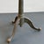 Antique Industrial Adjustable Cast Iron Drawing Easel Table For Sale - Image 12 of 12