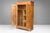 Armoire in Elm, 1890s For Sale - Image 3 of 11
