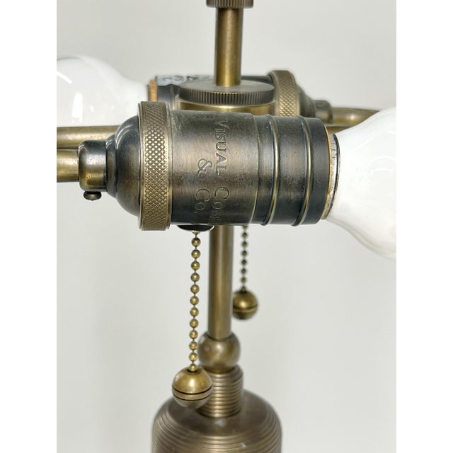 Longacre Small Table Lamp by Thomas O'Brien for Visual Comfort For Sale In Atlanta - Image 6 of 11
