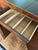 1960s Mid-Century Modern Founders Walnut Expanding Bar Cart For Sale In San Francisco - Image 6 of 10