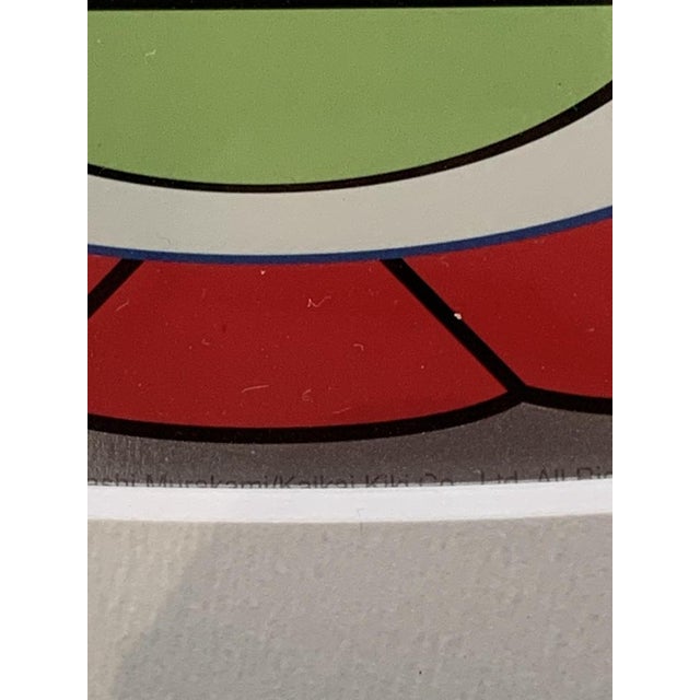 Takashi Murakami, Burning Blood, 2017, Offset For Sale - Image 10 of 14