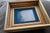 Contemporary Wellon Bridgers Abstract Landscape Mini, Framed For Sale - Image 4 of 9