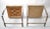 Mies Van Der Rohe for Knoll Beige Ultrasuede Stainless Steel Brno Chairs - Pair For Sale - Image 10 of 13