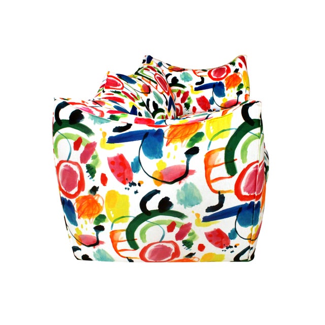 1970s Bibambola Sofa by Mario Bellini for B&B Italia, 1972 For Sale - Image 5 of 12