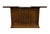 Drexel Furniture Walnut Italian Neoclassical Tuscan Style 60" Slide Top Server Buffet For Sale In Kansas City - Image 6 of 18