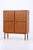 Mid-Century Wooden Highboard, 1960s For Sale - Image 5 of 15