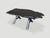 Andrianna Shamaris Live Edge Ebonized Coffee Table For Sale - Image 11 of 18