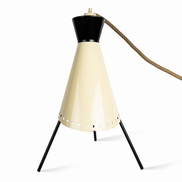 Napako 1618 Lamp, 1950s For Sale - Image 6 of 11