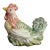 Italian Rooster Vegetable Soup Tureen by Sigma For Sale