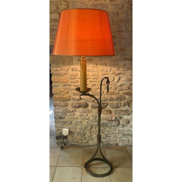 Lamp Post by Jean Pierre Rickaert, 1950s For Sale - Image 13 of 18
