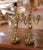 Pair of 19th Century French Louis XVI Style Bronze Four-Light Candelabras For Sale In Dallas - Image 6 of 12