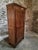 Antique French Cherrywood Bonnetière Linen Cabinet For Sale - Image 10 of 18