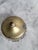 1940s Victorian-Style Brass Glass Condiment Set - 5 pcs For Sale In San Francisco - Image 6 of 13