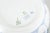 1920s Large Blue Fluted Plain Porcelain Soup Tureen from Royal Copenhagen, 1920s For Sale - Image 5 of 6
