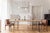 Contemporary Brass Pendant Chandelier with Glass Globes by Naama Hofman for Naama Hofman Light Objects For Sale - Image 3 of 4