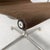 Italian Modern Fabric Office Chair by Charles and Ray Eames for ICF, 1970s, Set of 8 For Sale - Image 9 of 18
