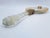 Torchon Murano Glass Hand Mirror from Barovier & Toso Production, 1950s For Sale - Image 6 of 14