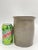An antique handmade stoneware crock with rich organic texture and timeless primitive character. This hand-thrown pottery...