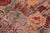 1990's Floral Pak-Persian Gray/Gray Wool Rug - 9'0'' X 12'7'' For Sale In New York - Image 6 of 9