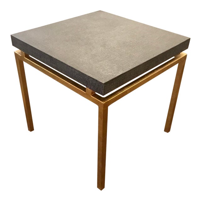 Made Goods Modern Benjamin Side Table Chairish