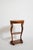 Oval Swan Side Tables, 1900s, Set of 2 For Sale - Image 3 of 6