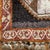 Tribal Accent Vintage Rug | Medallion | 3'4" X 4'5" For Sale - Image 3 of 7