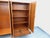 Vintage Teak and Metal Wardrobe, 1960s For Sale - Image 14 of 16