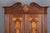 Baroque Intarsia Cabinet, 1791 For Sale - Image 12 of 18