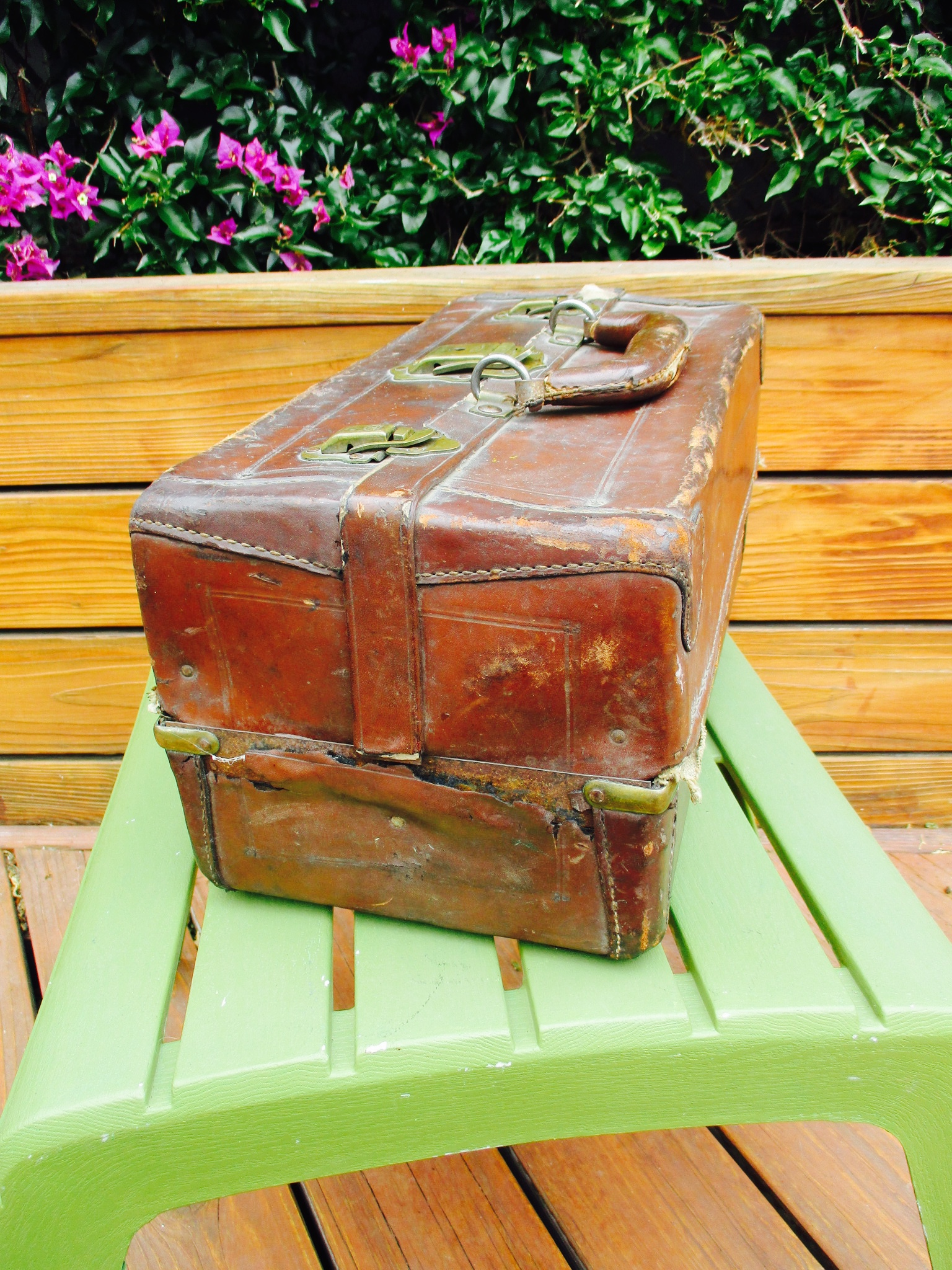 wooden fishing tackle boxes for sale