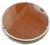 Vintage Silverplate & Mahogany Circular Gallery Tray With Pierced Quatrefoil Edge and Three Ball Feet For Sale In Jacksonville, FL - Image 6 of 9