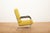 1930s Armchair in Chrome-Plated Tubular Steel by Werner Max Moser, 1930s For Sale - Image 5 of 14