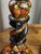 Kashmiri Lamp Bases, 1890s, Set of 2 For Sale - Image 6 of 18